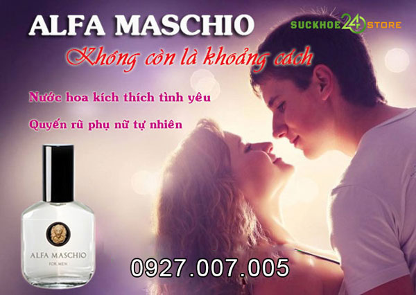 Alfa Maschio là gì