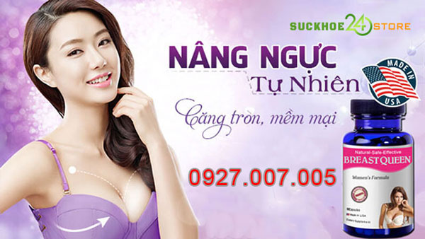 Breast Queen là gì