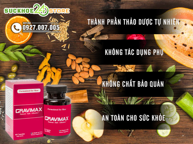 Cravimax có tốt không ?