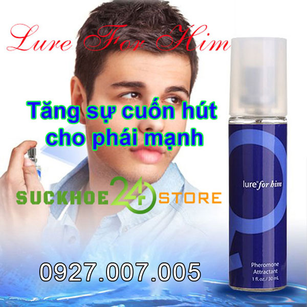 Lure For Him là gì