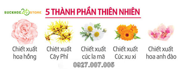 Thành phần Lure For Him