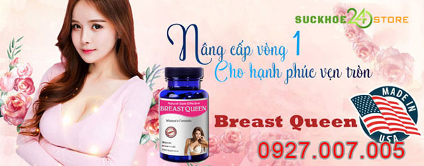 Ưu điểm của Breast Queen