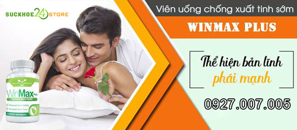 Ưu điểm của Winmax