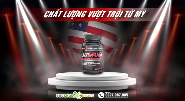 Vipmax RX có tốt không ?