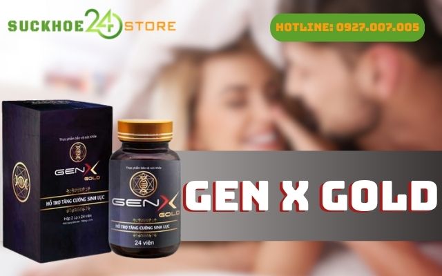 Gen X Gold là gì