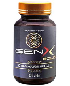gen x gold
