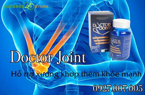 bệnh khớp Doctor Joint