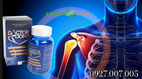 viên khớp Doctor Joint