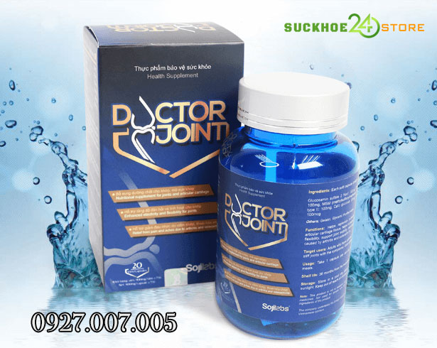 viên xương khớp Doctor Joint