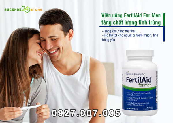 Fertilaid For Men là gì ?