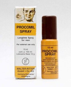 Procomil Spray xịt chống xuất tinh sớm cho nam giới