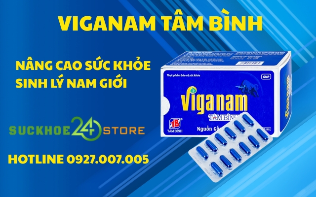 Viganam Tâm Bình là gì?