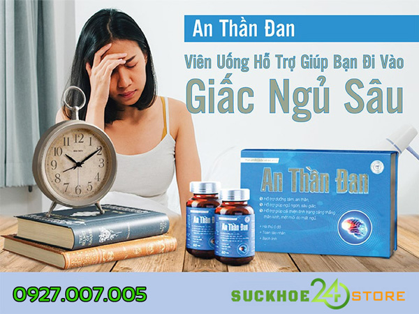 Công dụng của An Thần Đan