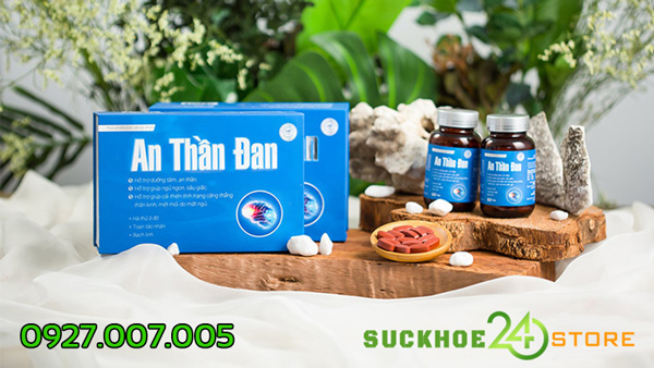 An Thần Đan là gì ?