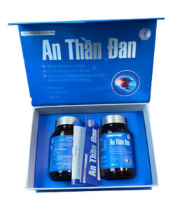 An Thần Đan ngủ ngon