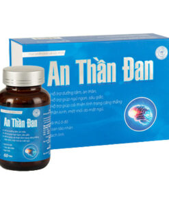 An Thần Đan tinh thần thoải mái