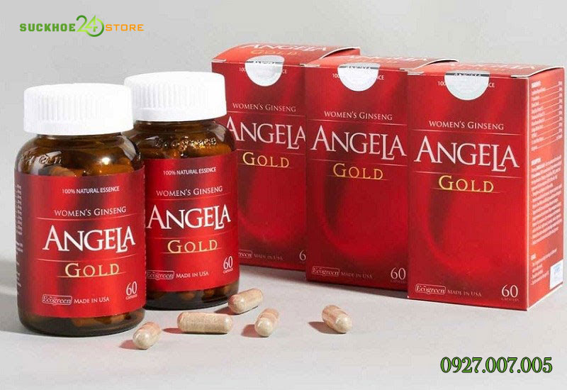 sản phẩm Angela Gold