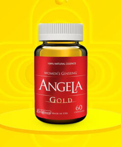 Angela Gold tăng tiết tố
