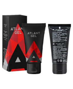 Atlant Gel giúp cậu nhỏ dễ cương cứng