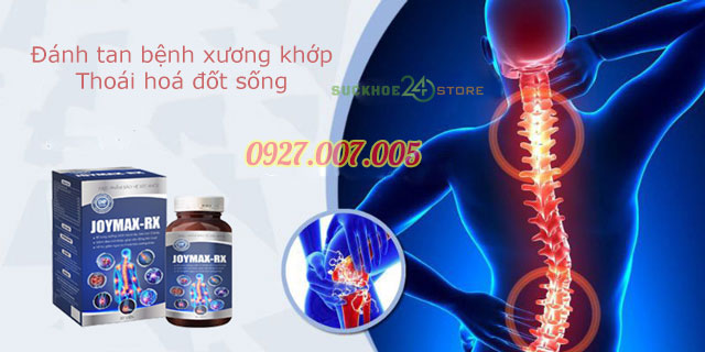 xương khớp joymax Rx