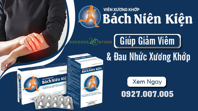 banner bách niên kiện