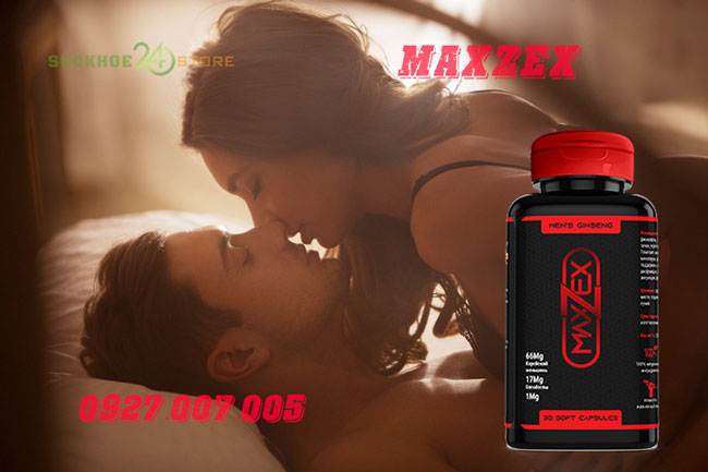 viên uống sinh lý maxzex viên uống sinh lý maxzex