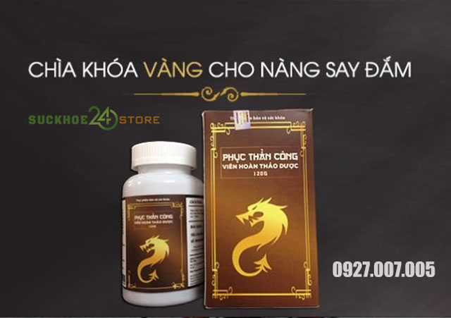 phục thần công phục thần công
