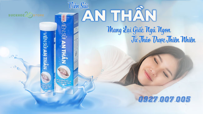 viên sủi an thần