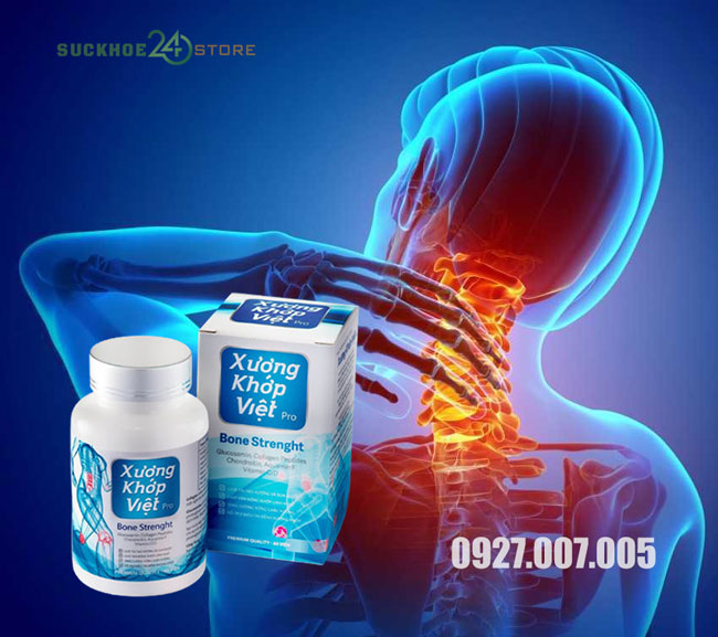 banner xương khớp việt