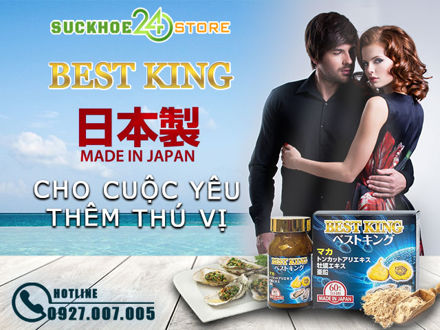Giới thiệu sản phẩm Best King