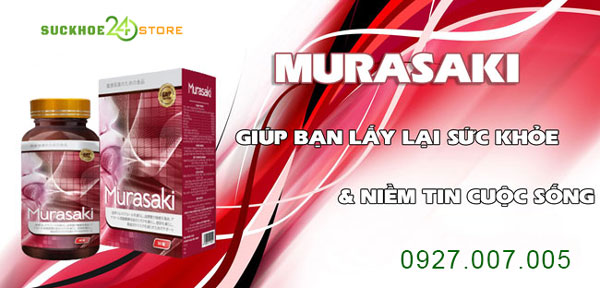 Công dụng của Murasaki