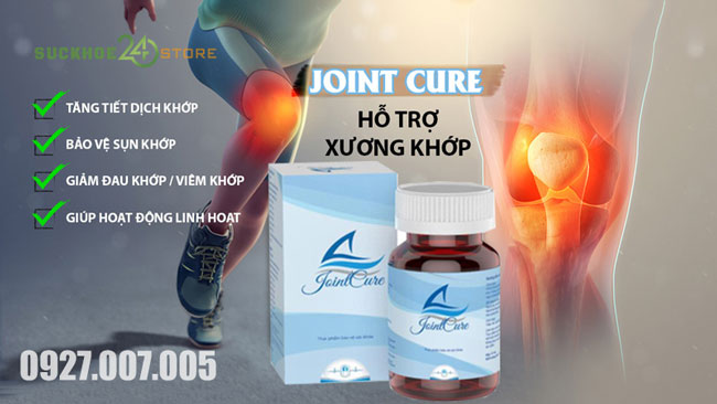công dụng của joint cure