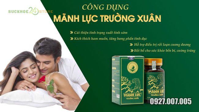 công dụng của mãnh lực trường xuân công dụng của mãnh lực trường xuân