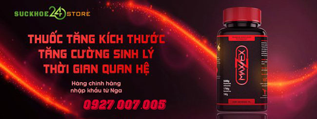 maxzex tăng cường sinh lý maxzex tăng cường sinh lý