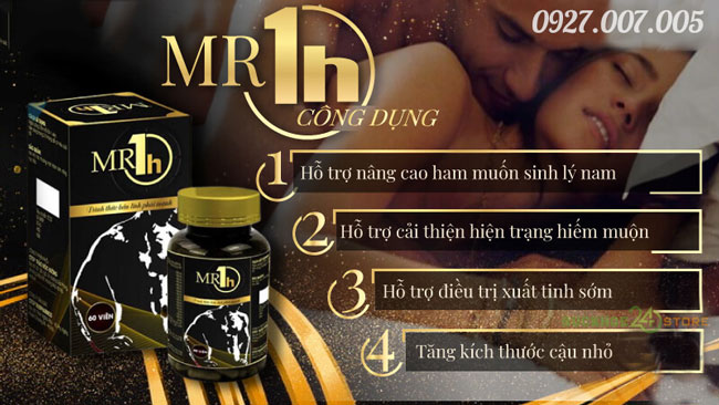 công dụng mr 1h