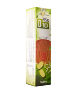 sủi D-Tox 550