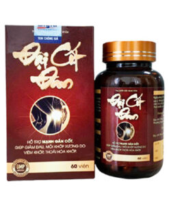 Đại Cốt Đan cải thiện xương khớp