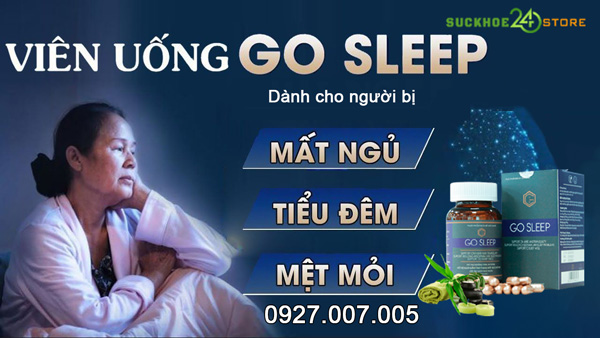 Đối tượng sử dụng Go Sleep