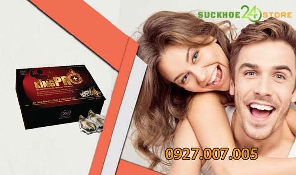 Đối tượng của King Pro