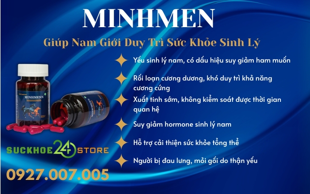 Đối Tượng Nào Nên và Không Nên Sử Dụng Minhmen?