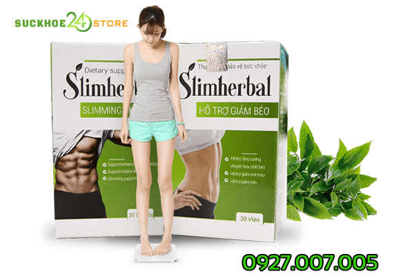 Đối tượng nên dùng Slimherbal