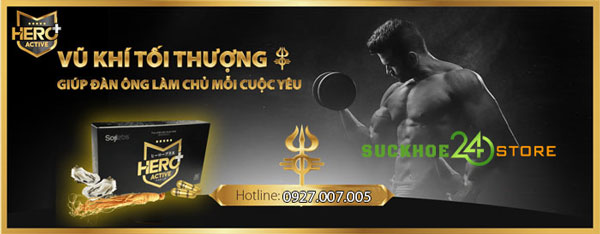 Đối tượng sử dụng Hero + Active