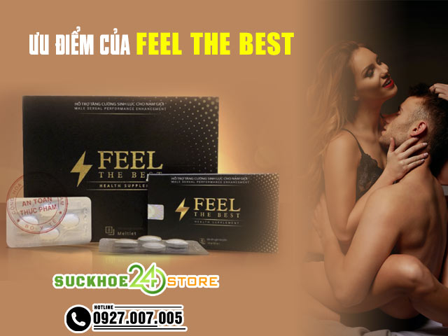 Ưu điểm của Feel The Best
