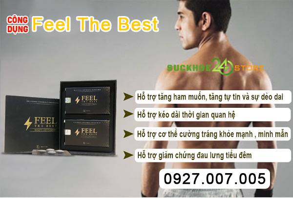 Công dụng của Feel The Best