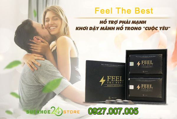 Feel The Best là gì