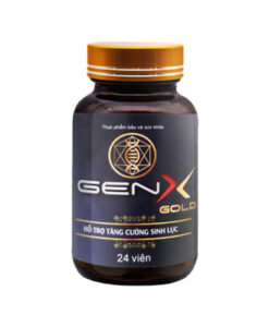 Gen X Gold tăng cường sinh lý