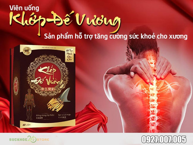banner khớp đế vương