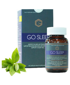 Go Sleep cải thiện giấc ngủ