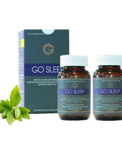 Go Sleep giúp trị mất ngủ