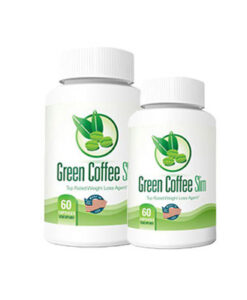 Green Coffee Slim đốt cháy mỡ thừa